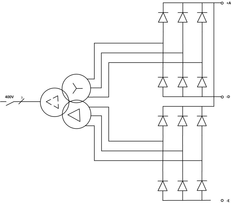 D31 power part